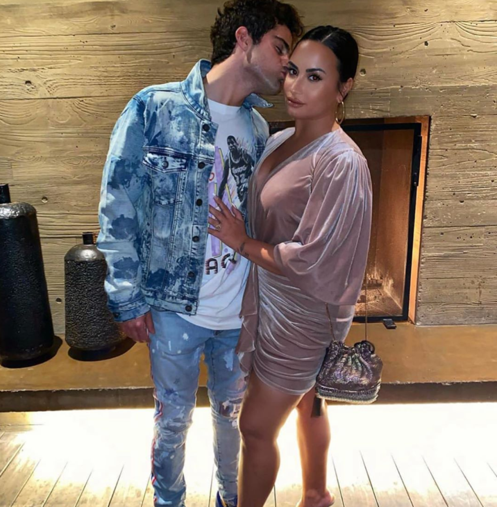 Max and Demi