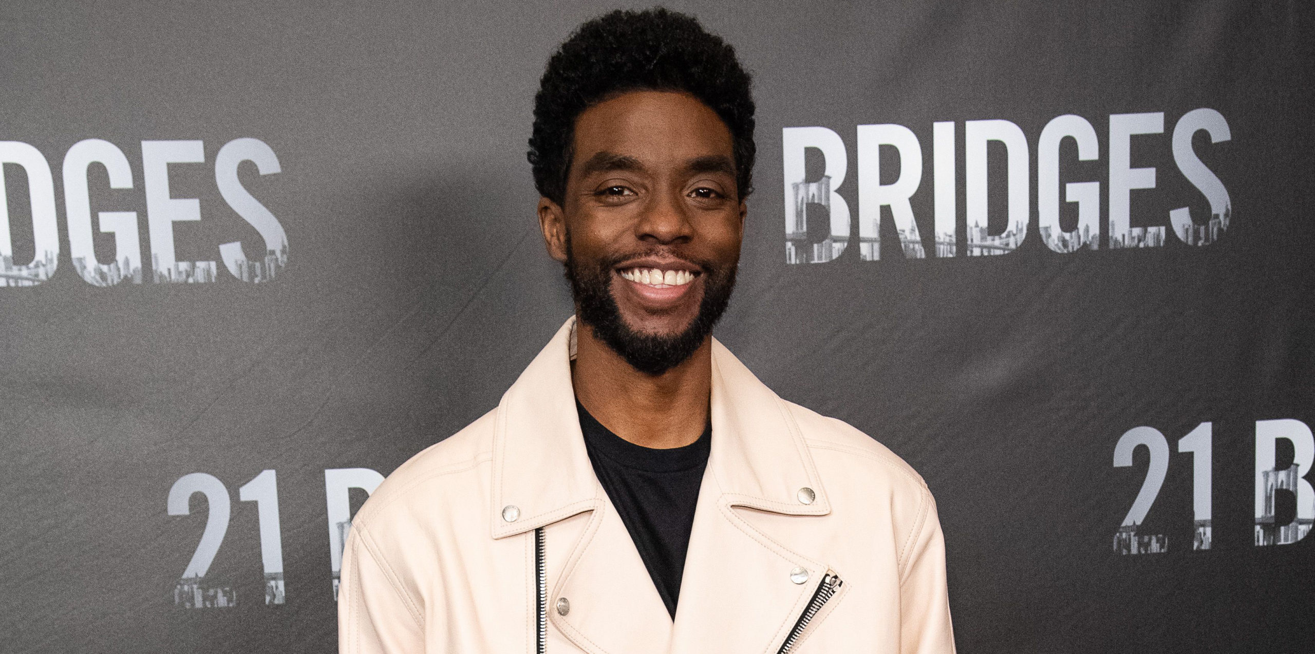 Chadwick Boseman