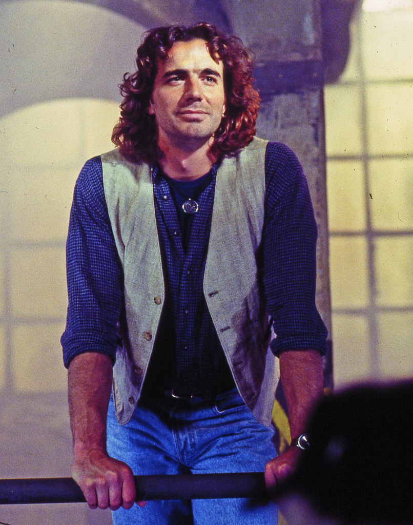 OLTL Thorsten Kaye patrick thornhart