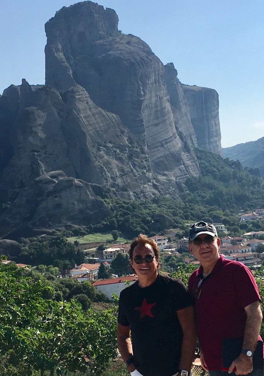 Penglis DAYS’s Thaao Penghlis Travel Journal - Soap Opera Digest