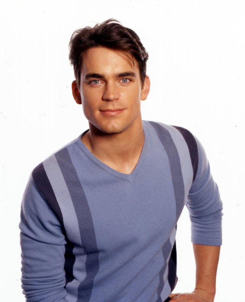 Matt Bomer