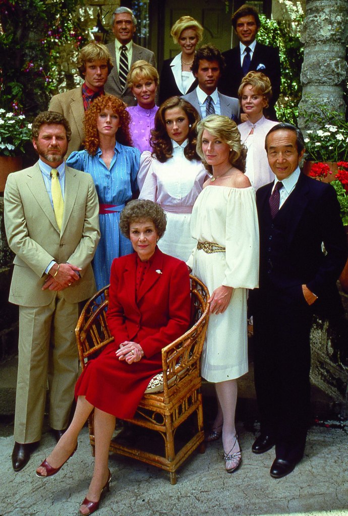 Falcon Crest