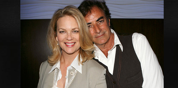 Thaao Penghlis, Leann Hunley