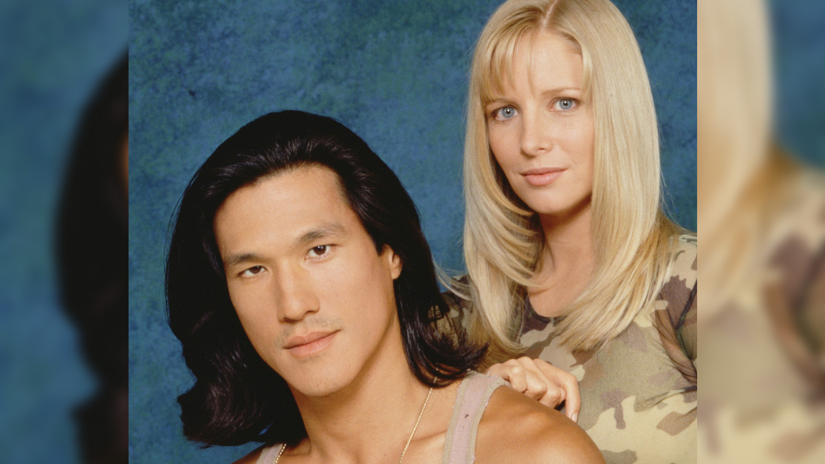 Y&R Keemo and Christine