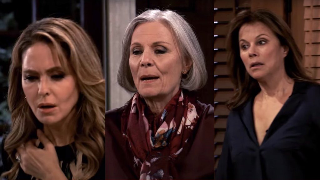 GH Olivia Tracy Alexis