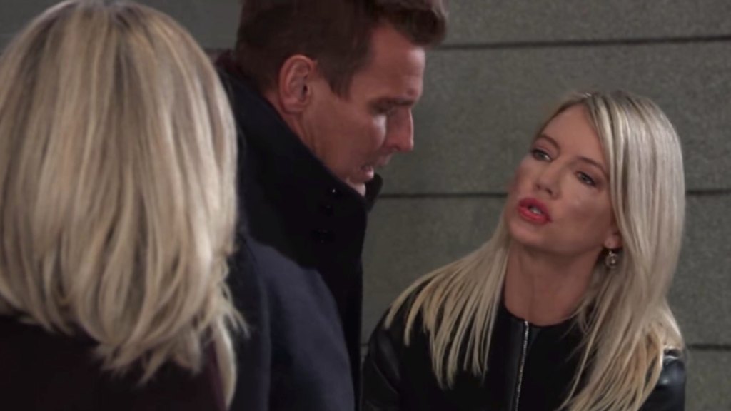 GH Carly Jax Nina