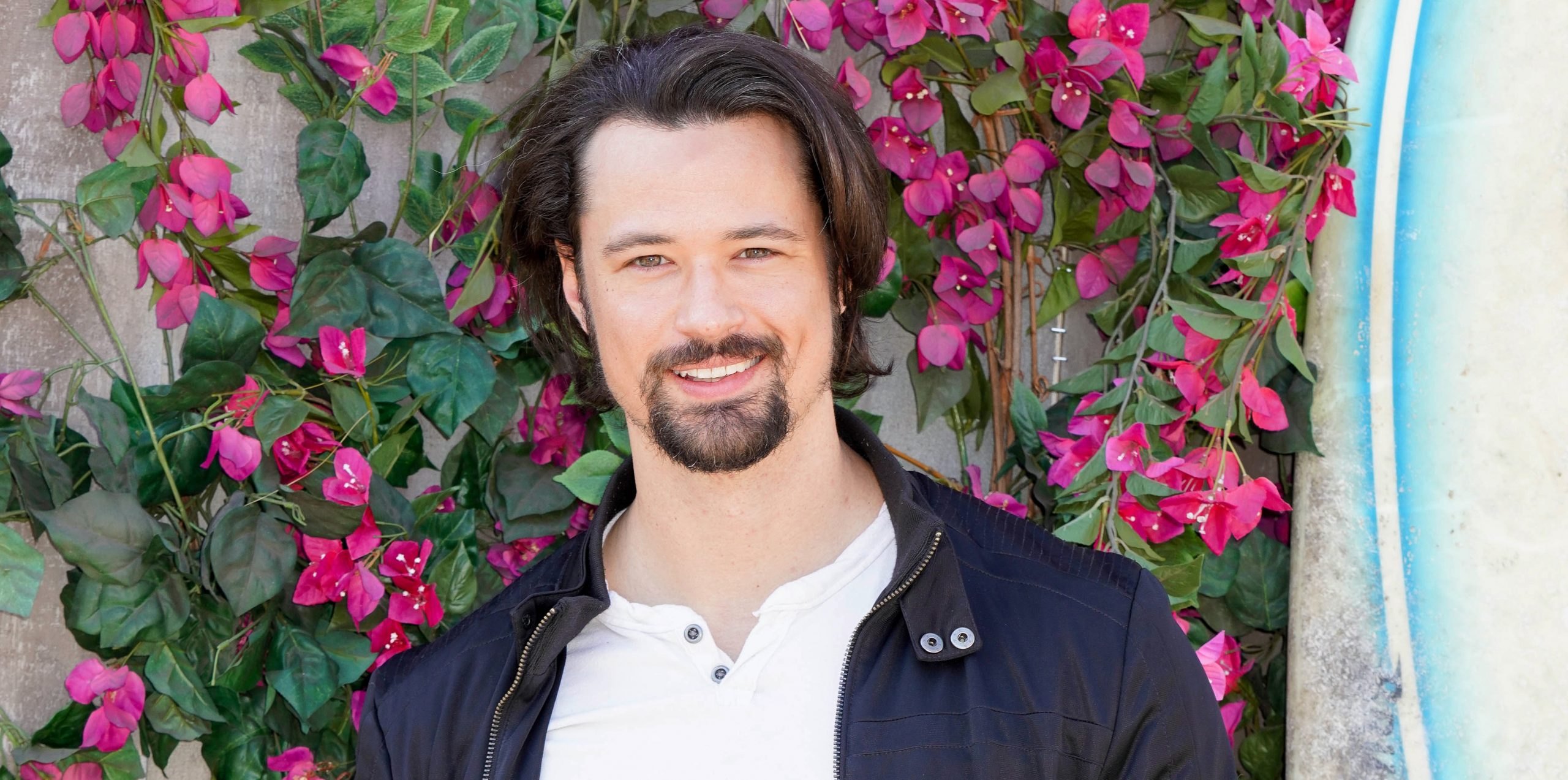 Terrence Atkinson Scene and Heard - Soap Opera Digest