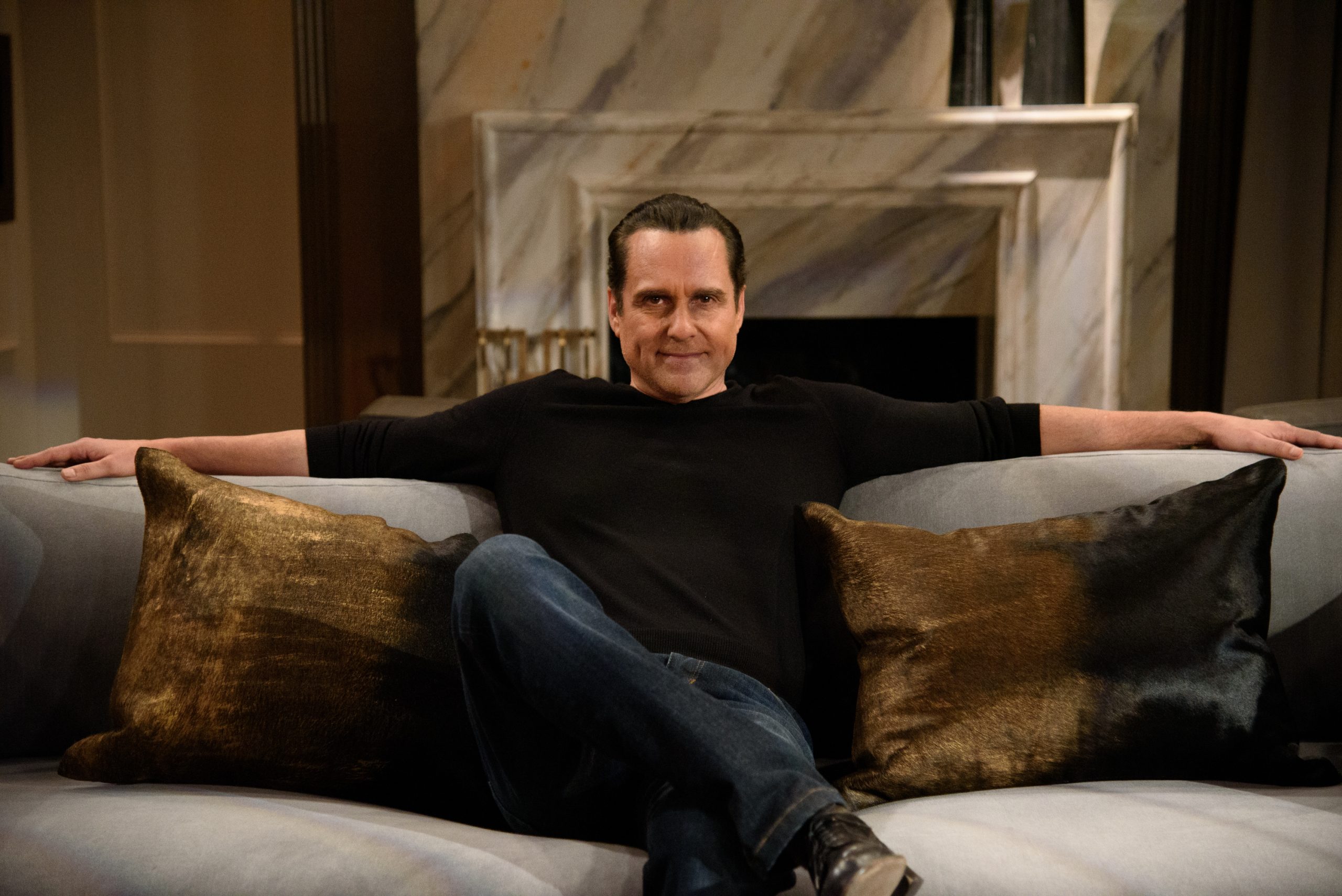 Maurice Benard