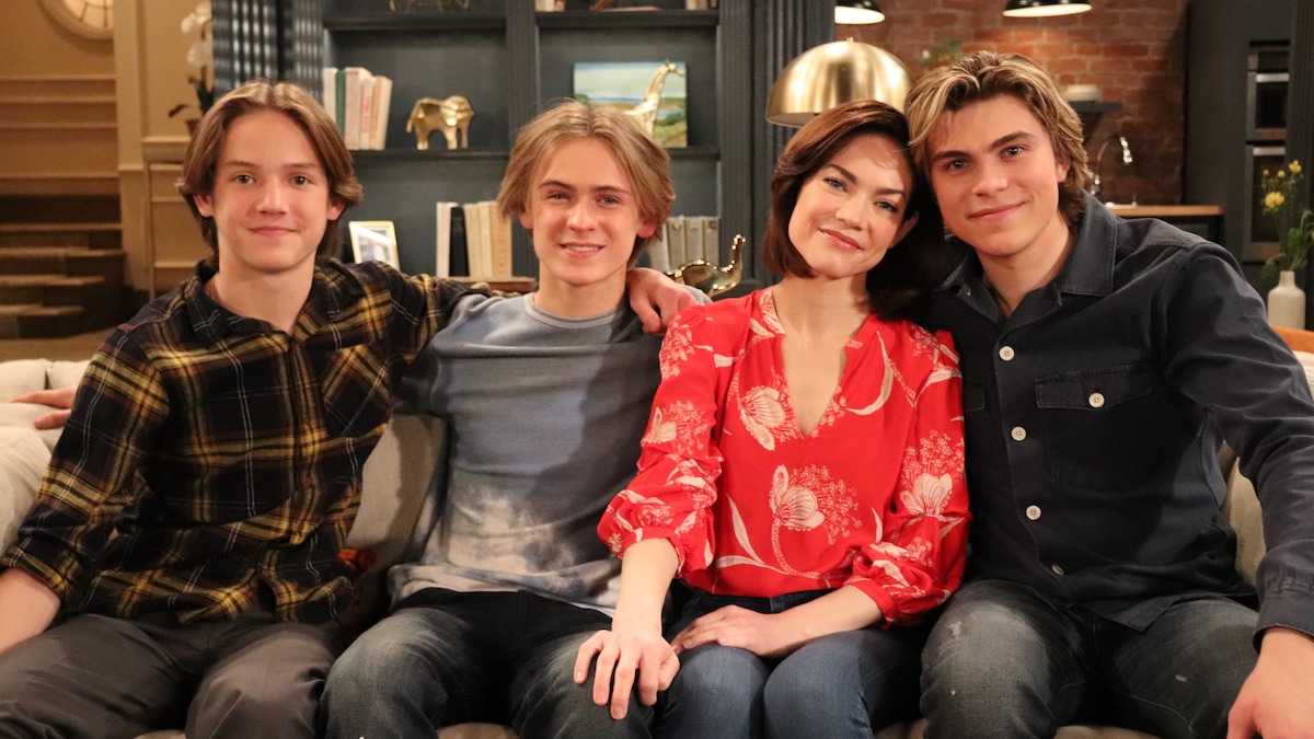 GH Aiden Jake Liz Cameron