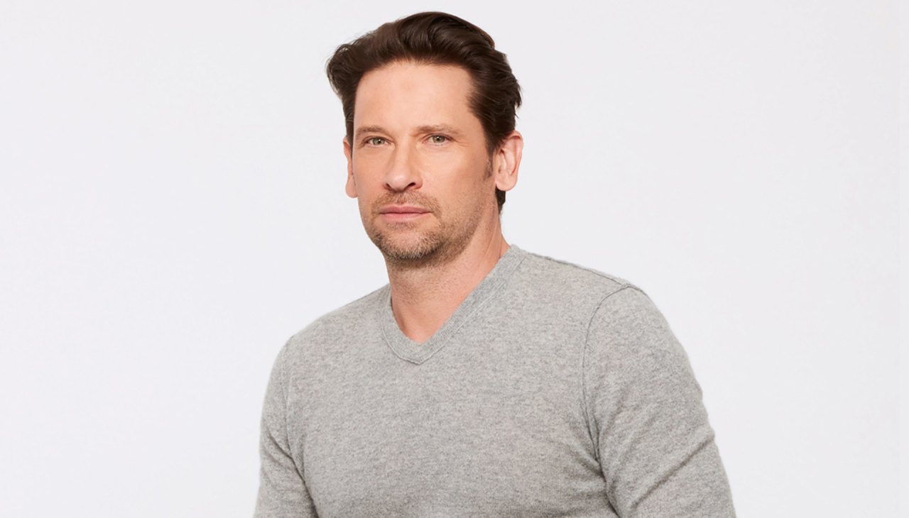 Quick Take With Roger Howarth - Soap Opera Digest
