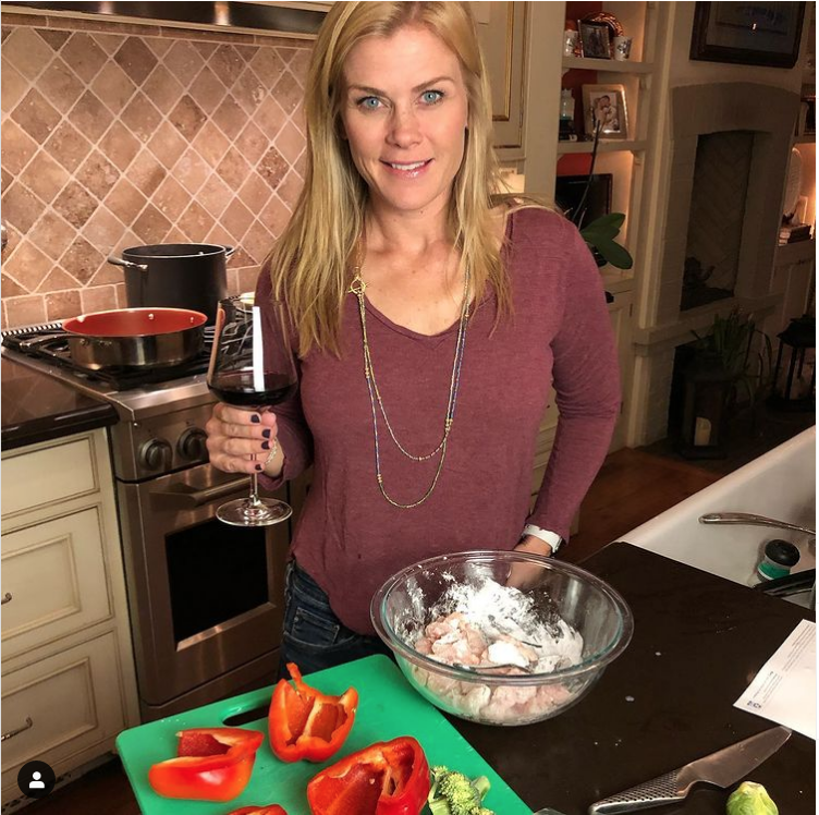 Alison Sweeney
