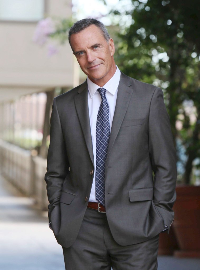 Richard Burgi