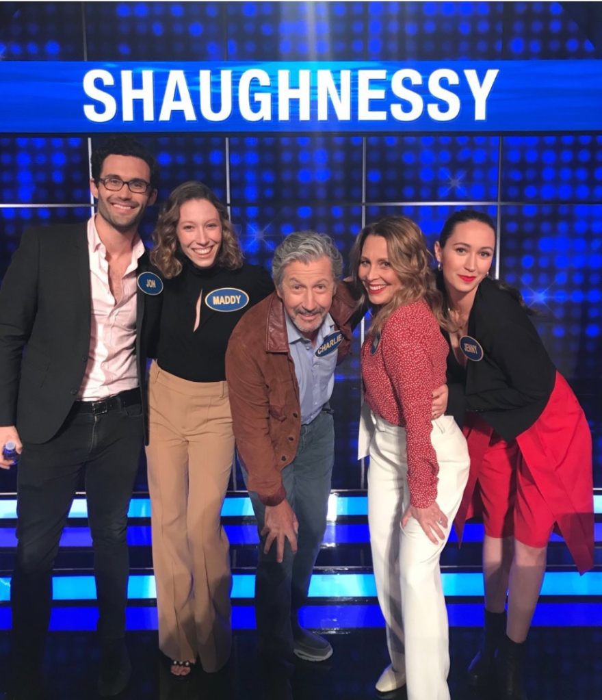 Shaugnessy