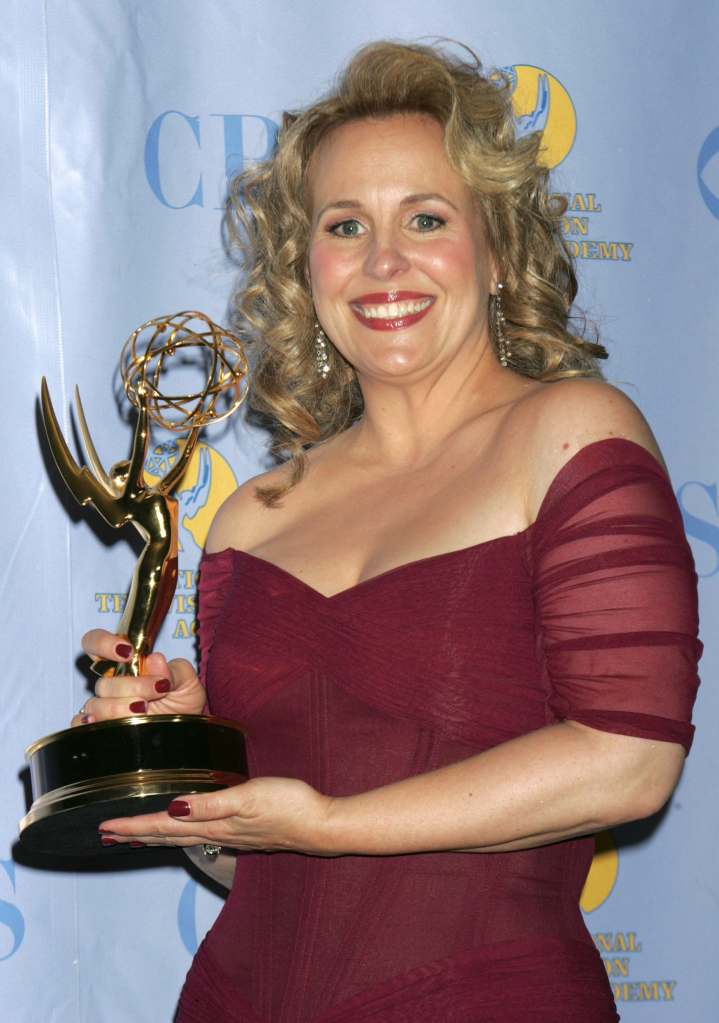 Genie Francis Emmy