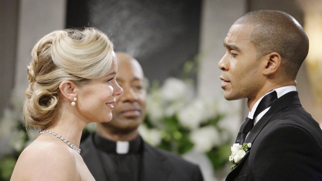 B&B Donna Justin wedding