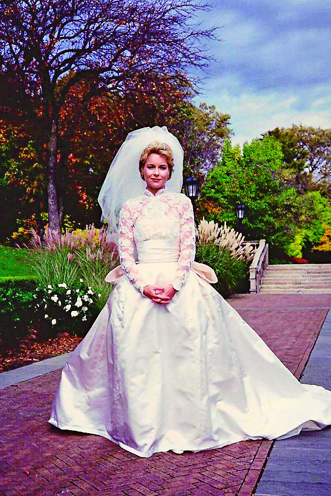 AW Jensen Buchanan vicky wedding gown