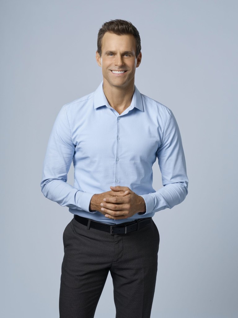 Cameron Mathison