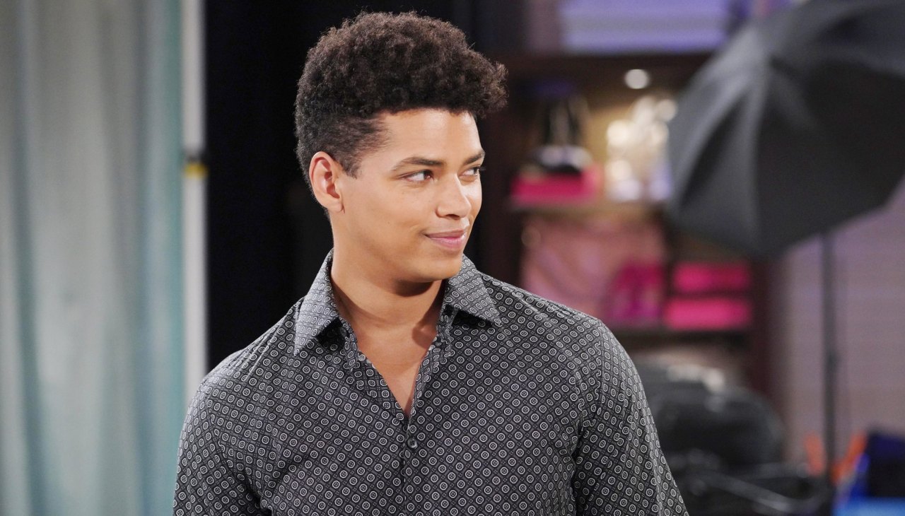 Delon Reddy Delon de Metz News - Soap Opera Digest