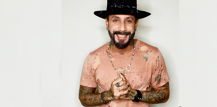 AJ McLean