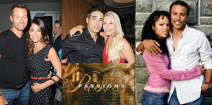 PASSIONS Reunion Scheduled Soap Opera Digest passions-reunion-scheduled-soap-opera-digest