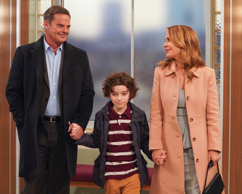 Fidget Behavior Leo on General Hospital — Everything You Need To Know