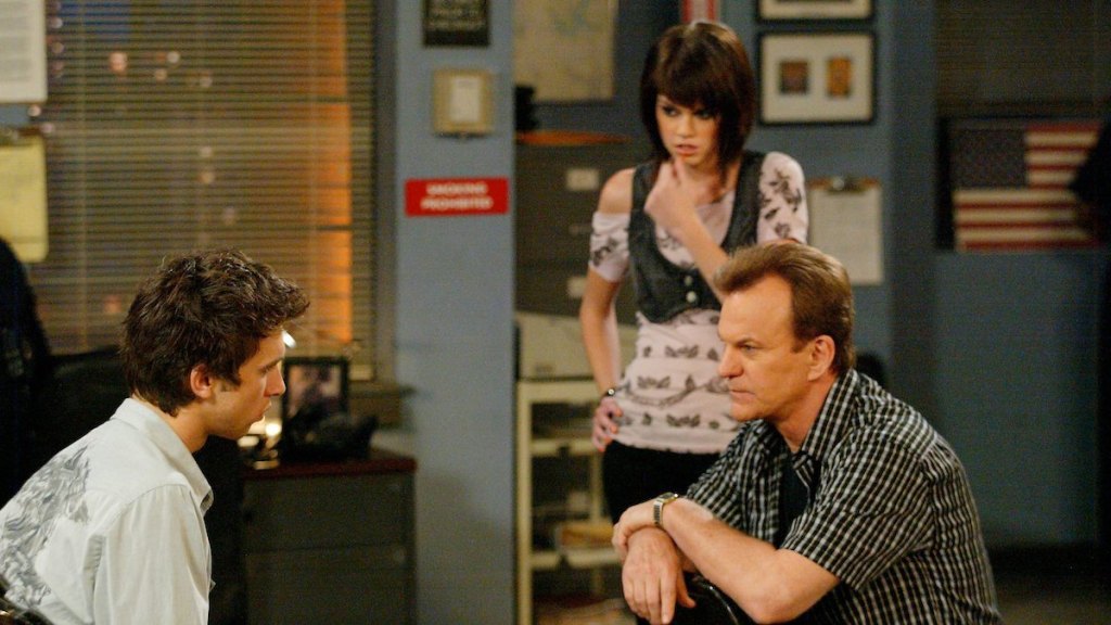 DAYS Nick Roman Melanie