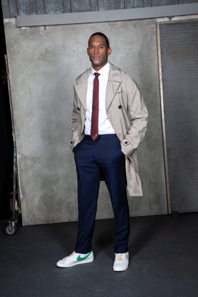 LAWRENCE SAINT VICTOR