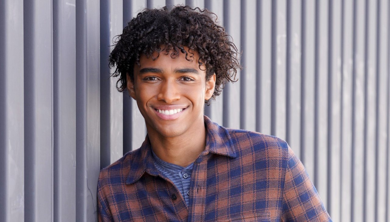 Jacob Aaron Reeves Tuesday Fast Five With Jacob Aaron Gaines - Soap Opera Digest