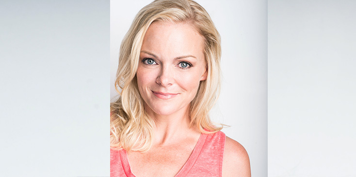 martha madison plays belle on days of our lives.