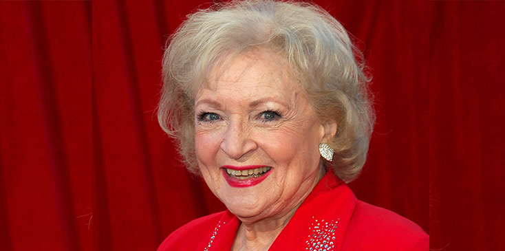 betty white