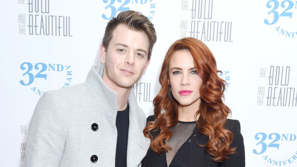 Chad Duell Courtney Hope