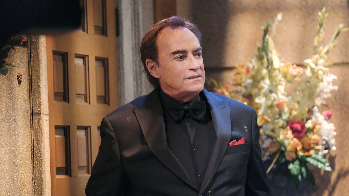 What Happened to Tony DiMera on Days of Our Lives? - Soap Opera Digest