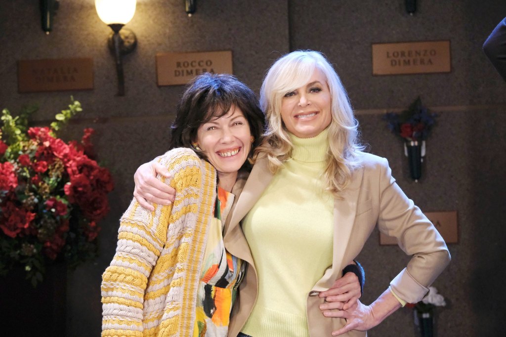 "Days of our Lives" Set