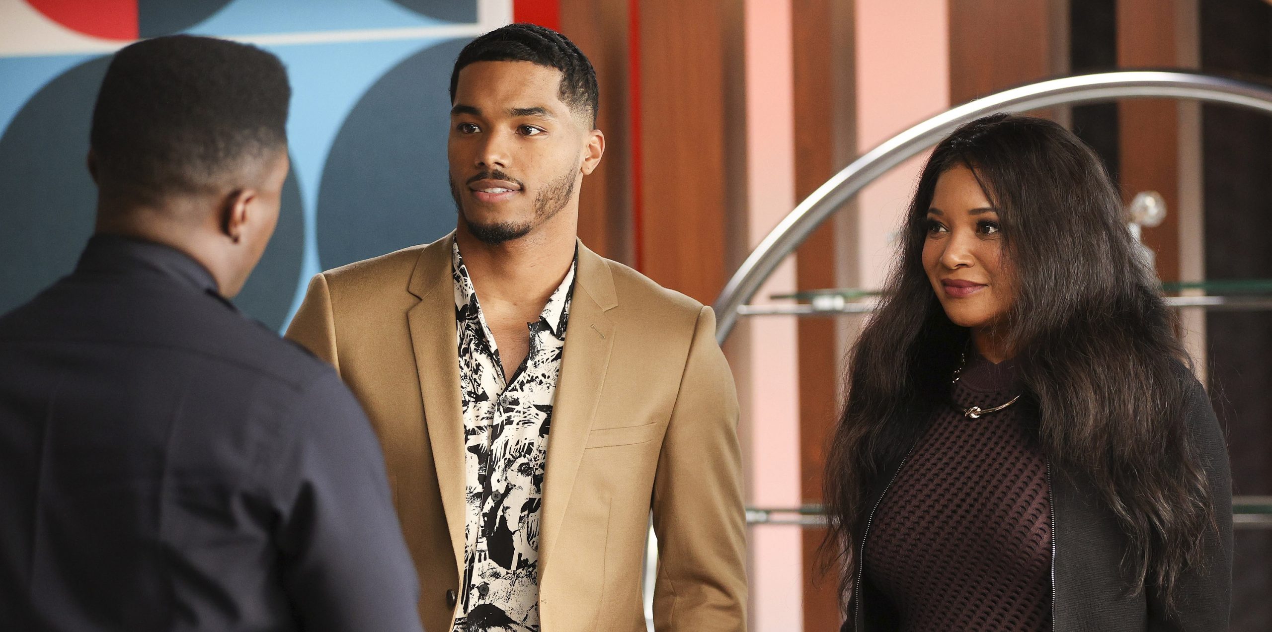 Rome Flynn To Appear On THE ROOKIE Soap Opera Digest