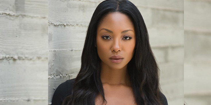 Tanisha Harper On Joining GH - Soap Opera Digest