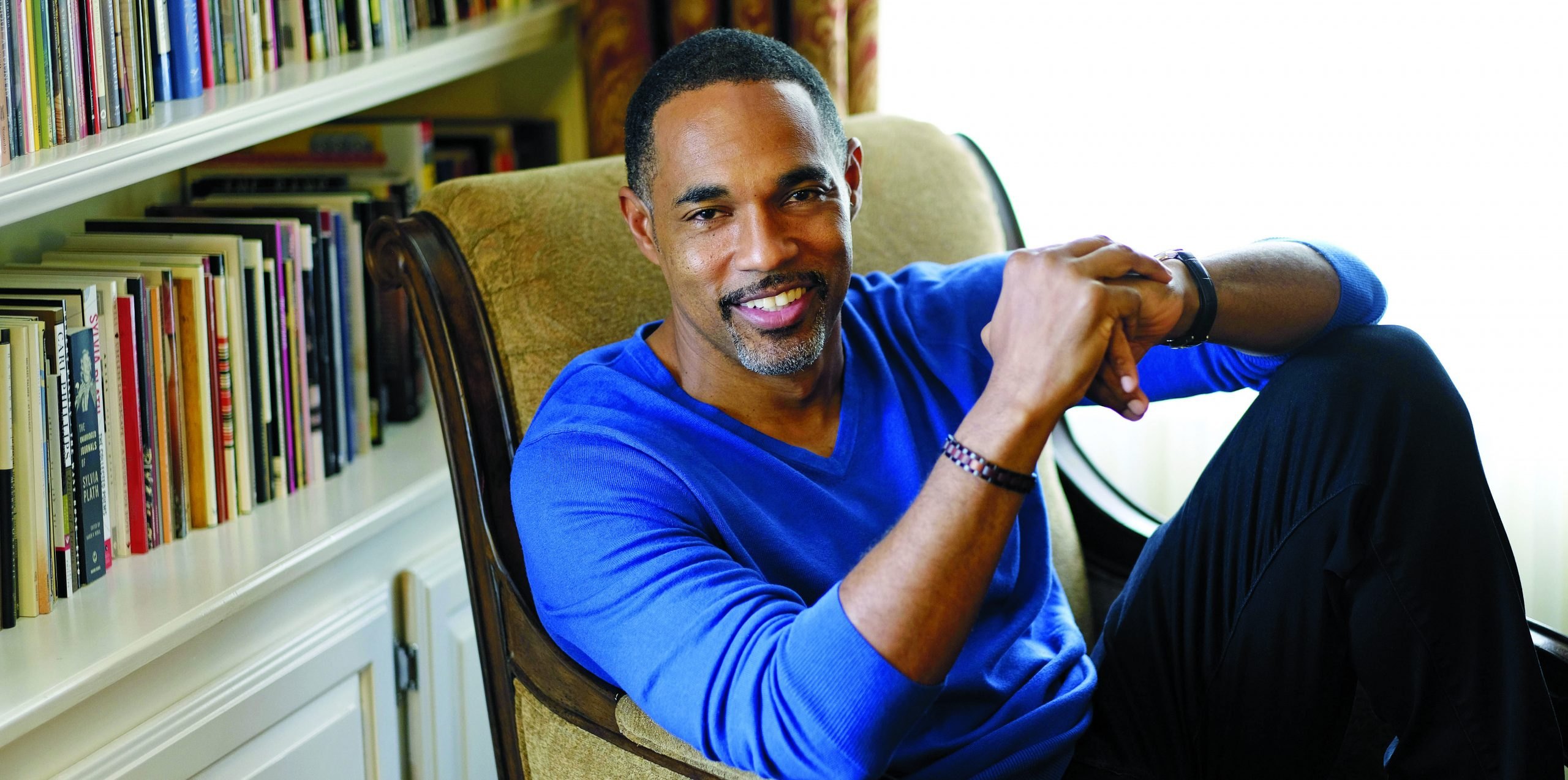 ICYMI Jason George Interview - Soap Opera Digest