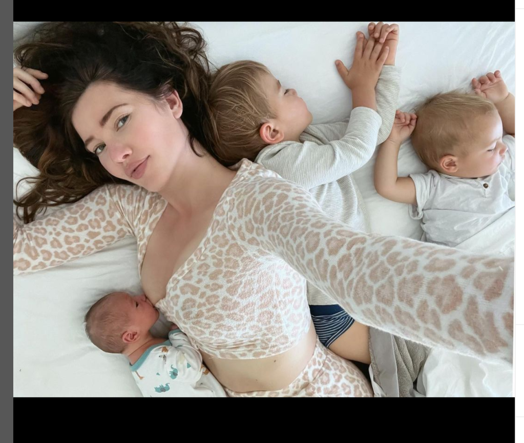 Jacqueline MacInnes Wood babies