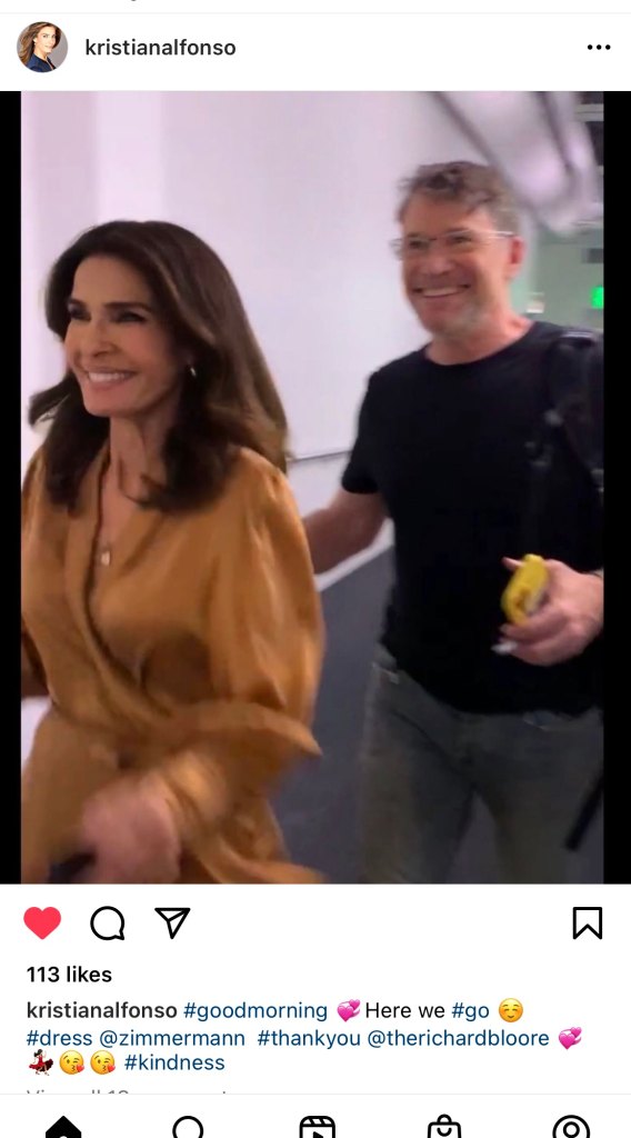 Kristian Alfonso Instagram