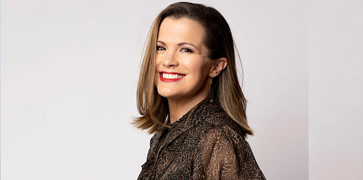 Y&R's Melissa Claire Egan On THE TALK - Soap Opera Digest
