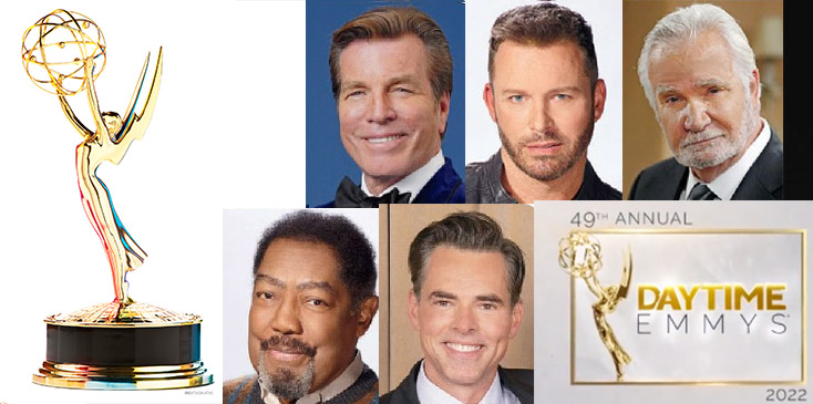 Leading Men Emmy nominees