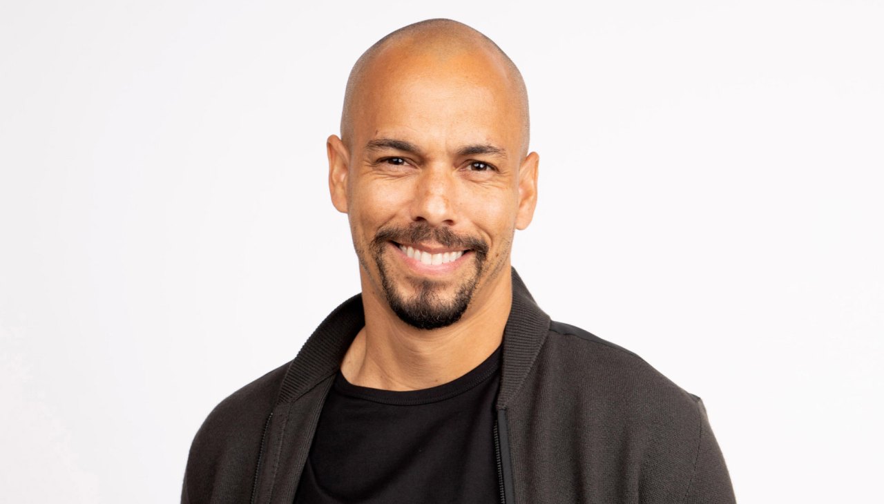 Quick Take With Bryton James - Soap Opera Digest