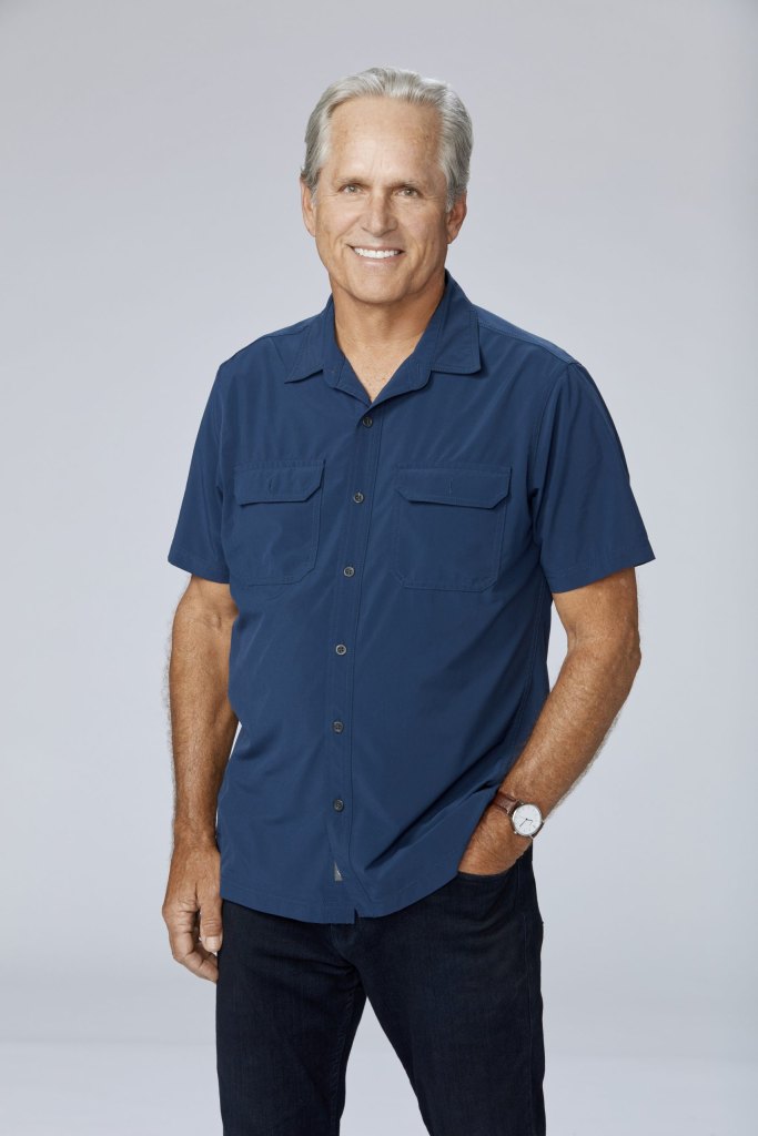 Gregory Harrison