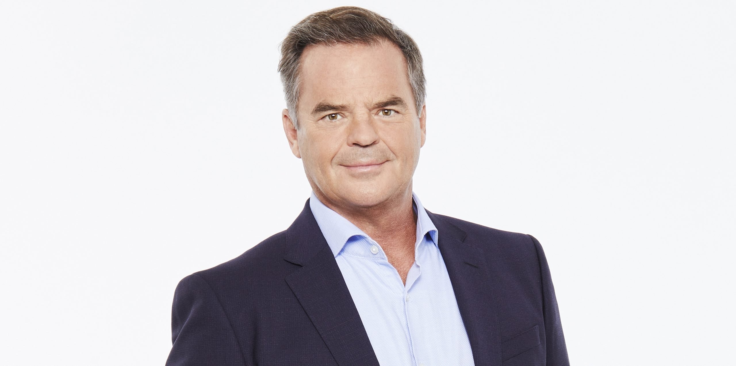 General Wally Roode Exclusive: GENERAL HOSPITAL's Wally Kurth On Ned's Dramatic Return ...
