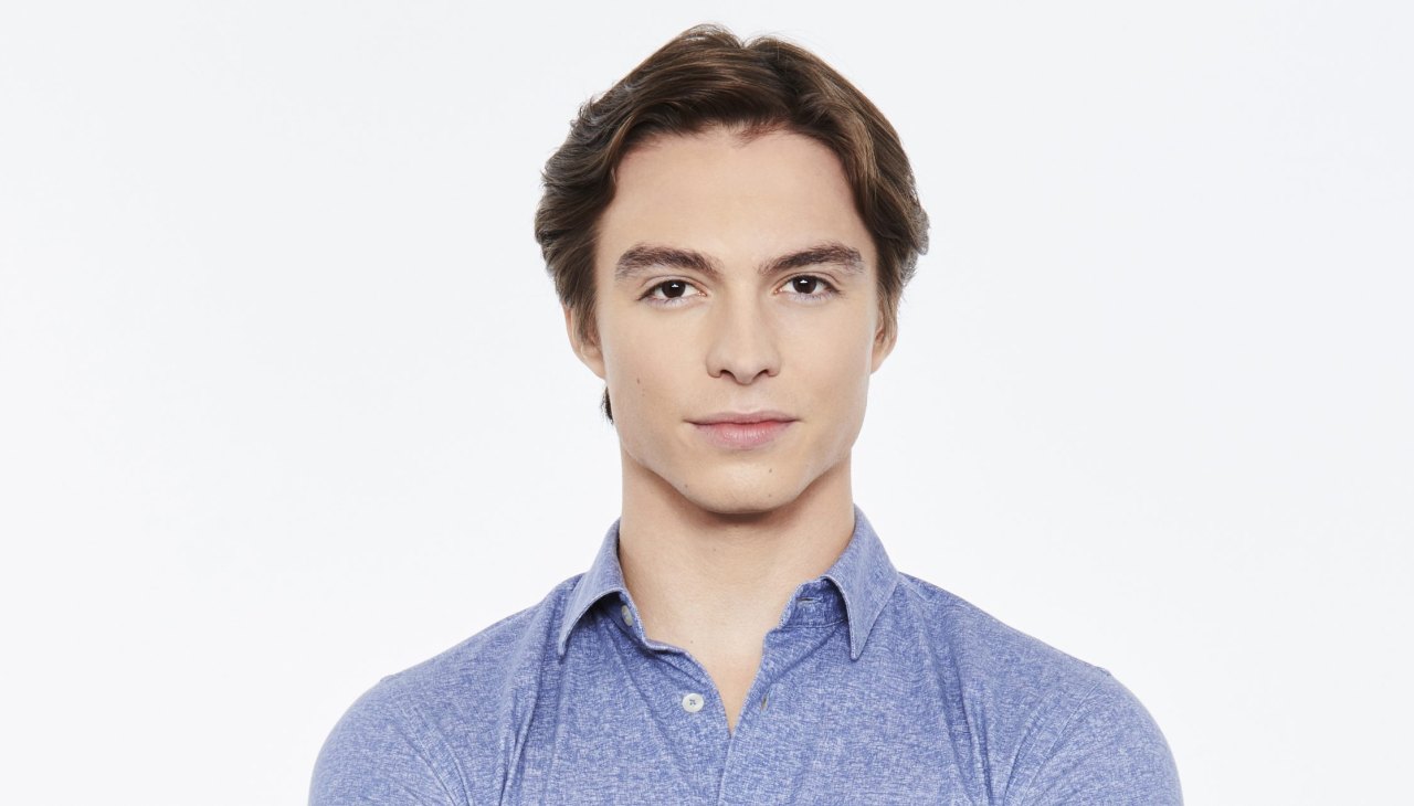 New Role For GH’s Nicholas Alexander Chavez Soap Opera Digest