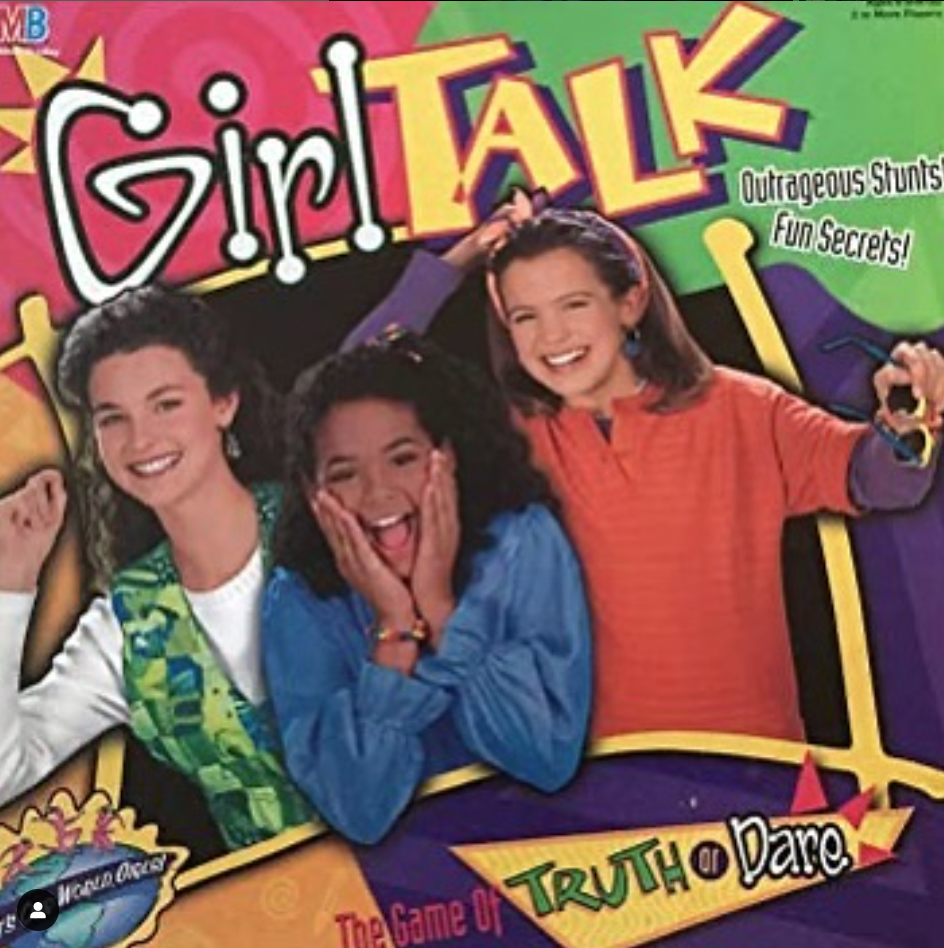 Girl Talk Egan
