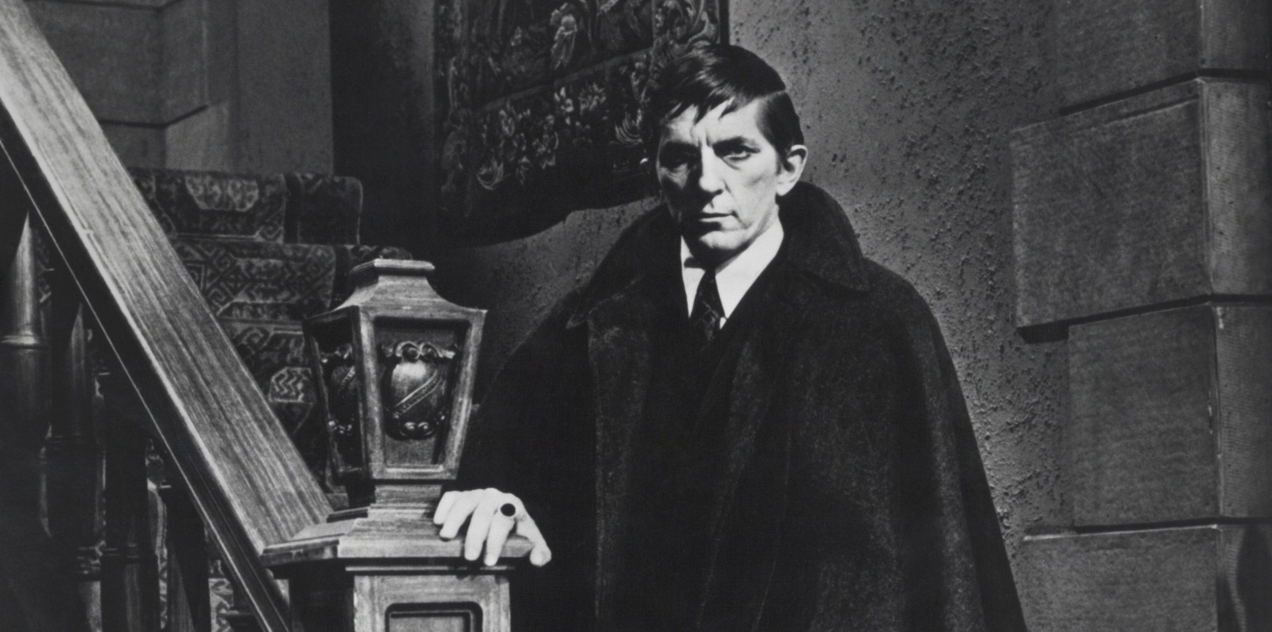 Jonathan Frid
