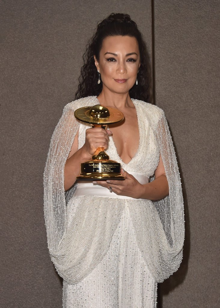 Ming Na