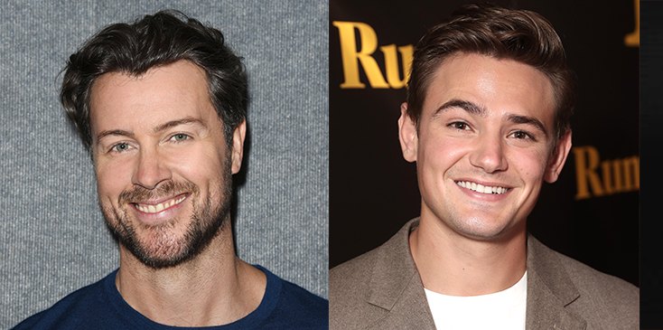 Dominic Rye Actor Actor Roundup - Soap Opera Digest