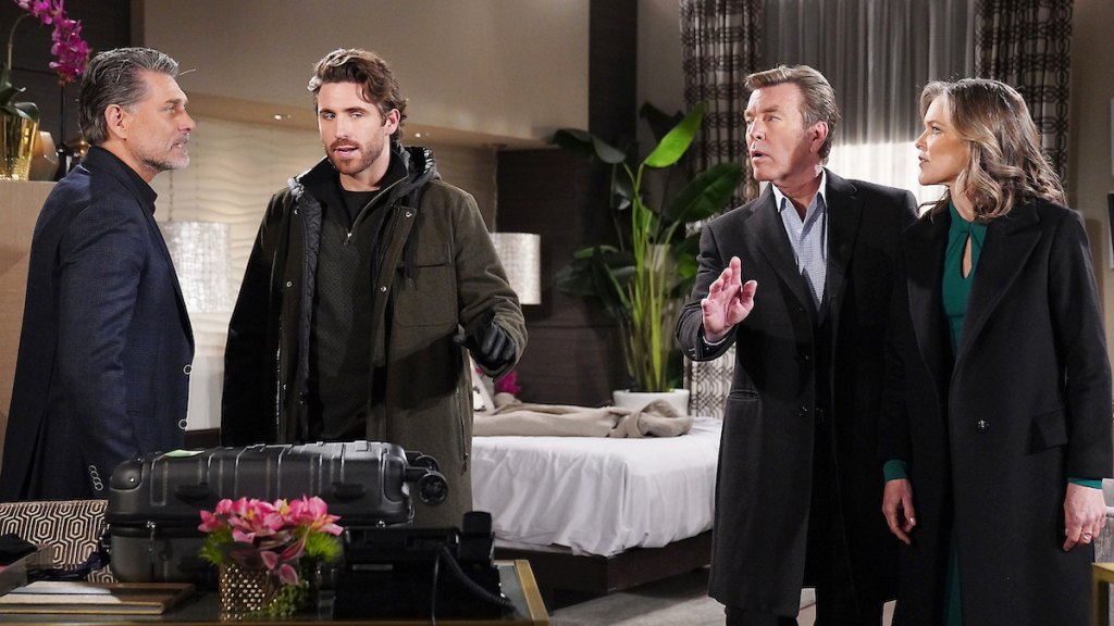 Y&R Jeremy Chance Jack Diane