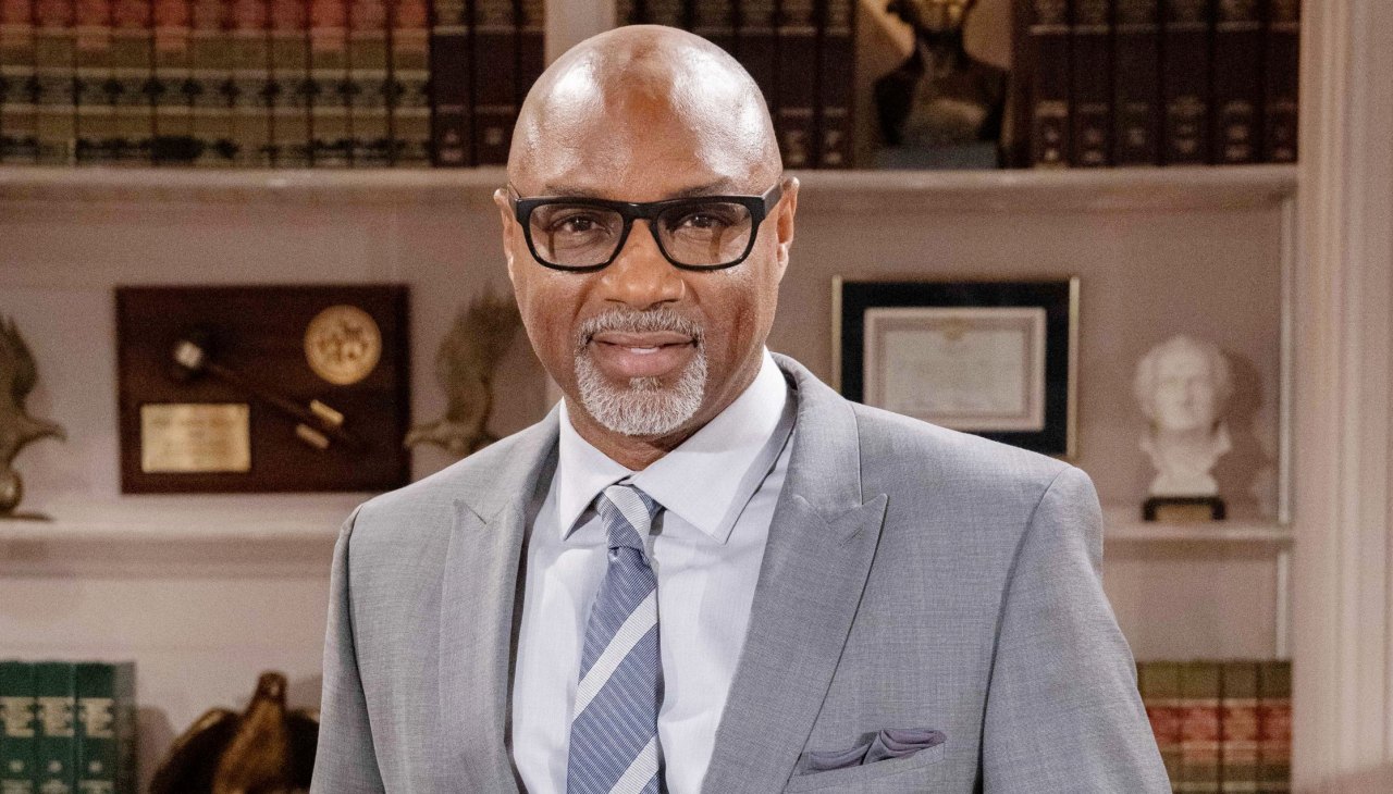 Rodney Van Riet Rodney Van Johnson On His B&B Stint - Soap Opera Digest